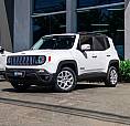 Jeep Renegade Longitude 2.0 4X4 Tb Diesel Aut 2016