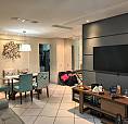 Excelente Apartamento Em Campo Grande