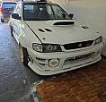 Subaru Impreza Sw Gl 1.6/1.8/2.0 4X4 16V 1993