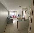 Apartamento Mobiliado Para Aluguel Na Jatiúca  Ao Lado Da Vera Arruda - Maceió/Al