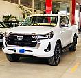 Hilux Srv Cd 2.8 Diesel Aut. 4X4 Ano 2017 Com Kit Transformação Srx 2022
