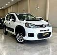 Fiat Uno Way 1.0 Evo Fire Flex 8V 5P 2015