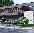 Casa Terrea Em Condominio Com 4 Suites - Saint Patrick