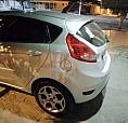 Ford New Fiesta 