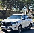 Toyota Hilux Cd Srx 4X4 2.8 Tdi 16V Diesel Aut. 2021