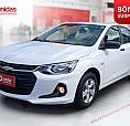 Chevrolet Onix 2025 1.0 Flex Lt Manual