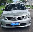 Toyota Corolla Xli 1.8/1.8 Flex 16V Aut. 2012