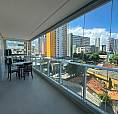 Ld Alugo Apartamento Com 1 Quarto, Mobiliado No Umarizal No Ed. Life, Spa