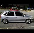 Volkswagen Gol Geração Iii 1.0 Mi 16V Turbo Gasolina Mec. 4P 2001