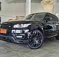 Land Rover Range Rover Sport Se 3.0 4X4 Tdv6/Sdv6 Dies. 2016