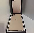Oportunidade Seminovo - Iphone 11 Pro Max 64Gb Gold - Aceito Seu Usado Na Troca
