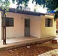 Vendo Casa De 2 Quartos - R$ 80 Mil - Aceita Financiamento