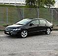 Honda Civic Sedan Lxs 1.8/1.8 Flex 16V Aut. 4P 2007