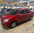 Toyota Etios X Sedan 1.5 Flex 16V 4P Aut. 2017