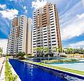 Apartamento Para Alugar No Central Park Neópolis