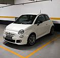 Fiat 500 Sport Air 1.4 16V/1.4 Flex Mec. 2012