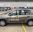 Fiat Uno Way Celeb. 1.0 Evo Fire Flex 8v 5p 2014