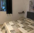 Lugar Tranquilo Limpo E Junto A Natureza, Flet Mobiliado Com Tudo.