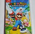 Mario + Rabbids - Kingdom Battle