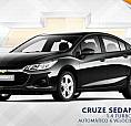 Chevrolet Cruze 1.4 Turbo Lt 16V Flex 4P Automático