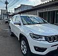 Jeep Compass Longitude 2.0 4x2 Flex 16v Aut. 2021