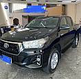 Toyota Hilux Hilux 2.8 Sr 4X4 Cd 16V Diesel 4P Automático 