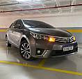 Toyota Corolla Aut 1.8 Gli 2017 - Financio Em Até 48X E Parcelo Em 21X No Cartão