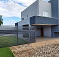 Sobrado Em Condomínio À Venda, 3 Quartos, 2 Vagas, Jardim Auxiliadora - Campo Grande/Ms