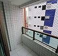 Alugo Apartamento  Boa Viagem  - 1 Quartos