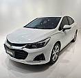 Chevrolet Cruze Lt 1.4 16V Turbo Flex 4P Aut. 2020