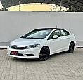 Honda Civic Sedan Lxs 1.8/1.8 Flex 16V Mec. 4P 2014