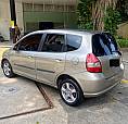 Honda Fit Lxl 1.4/ 1.4 Flex 8V/16V 5P Mec. 2004