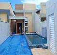 Excelente Casa Com Piscina No Melhor Bairro De Paracuru Maleitas. 