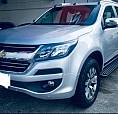 Trailblazer Ltz 2.8 Diesel 7 Lug