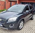Chevrolet Tracker Ltz 1.8 Teto Solar 2014