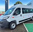 Peugeot Boxer Minibus Exec. 2.2 17l Turbo Diesel 2025