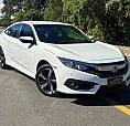Honda Civic Sedan Exl 2.0 Flex 16V Aut.4P 2019