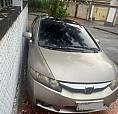 Honda Civic Sedan Lxs 1.8/1.8 Flex 16V Aut. 4P 2009