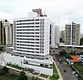 H009 Apartamento Para Aluguel  Com 1 Quarto - Holandeses - São Luís - Ma
