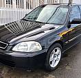 Civic Lx Automático - Completo