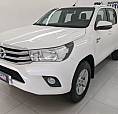 Toyota Hilux 2.7 Sr 2018 Cd Flex Manual