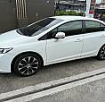 Honda Civic Sedan Lxr 2.0 Flexone 16V Aut. 4P 2014