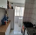 Vendo Apartamento Cdhu Quitado Com Matricula, Aceito Trocas. 