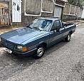 Ford Pampa S 1.8 (Álcool) 1990