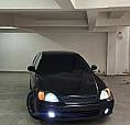 Honda Civic Sedan Lxb 1.6 16V 4P 1999