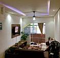 50M?, 01 Dorm, Semi-Mobiliado, 01 Vaga, Apenas R$ 180 Mil...