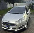 Ford Fiesta Titanium 1.6 16V Flex Mec. 2015