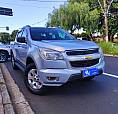 Chevrolet S10 Pick-Up Ls 2.8 Tdi 4X2 Cd Dies. Mec. 2013