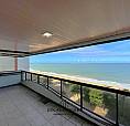 Lindo Apartamento 3 Quartos Sendo 3 Suítes Com 200M2 Frente Para O Mar De Itaparica.