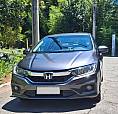 Honda City Exl Flex 2019